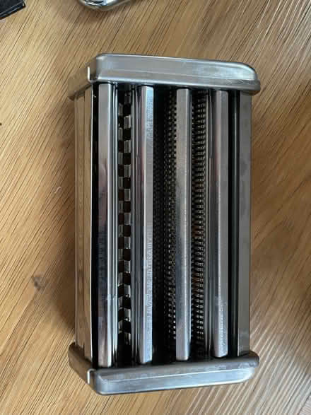 Photo of free Pasta machine maker + drying rack (Crouch End / Stroud Green N8) #3