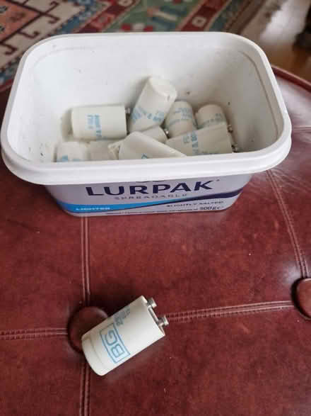 Photo of free strip light starters (Dunfermline KY12) #1
