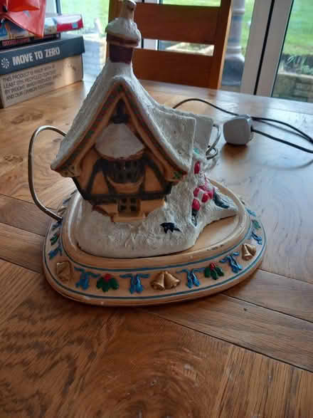 Photo of free Christmas house with lights (Welwyn, Oaklands. AL6) #1