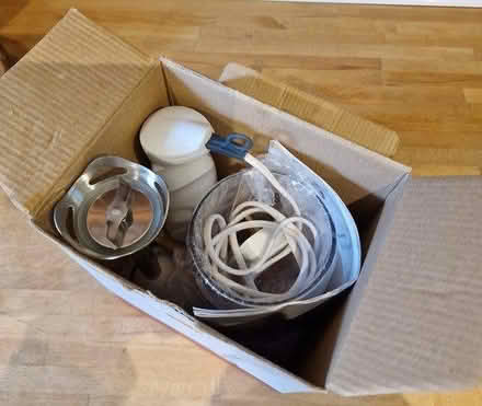 Photo of free Stick whisk (Cheam SM3) #3