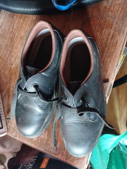 Photo of free Ladies safety shoes (Boroughbridge) #1