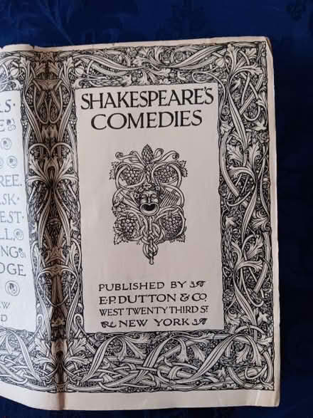 Photo of free Works of Shakespeare (Bagshot GU19) #4