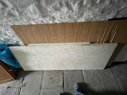 Photo of free Kitchen worktop (Presteigne LD8) #1
