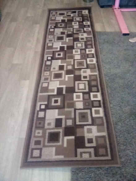 Photo of free Long runner rug (S10) #1