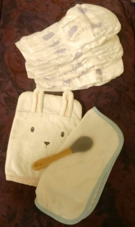 Photo of free Baby Items (Maxton TD6) #1