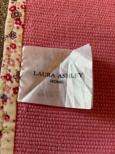 Photo of free Laura Ashley Rug (Welling DA7) #2