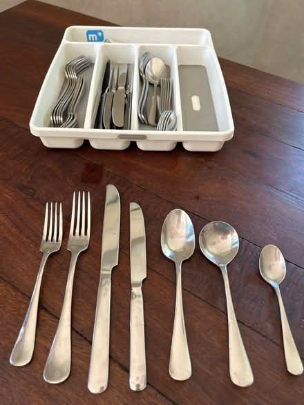 Photo of free Maxwell Williams Cutlery Set (Croydon NSW) #2