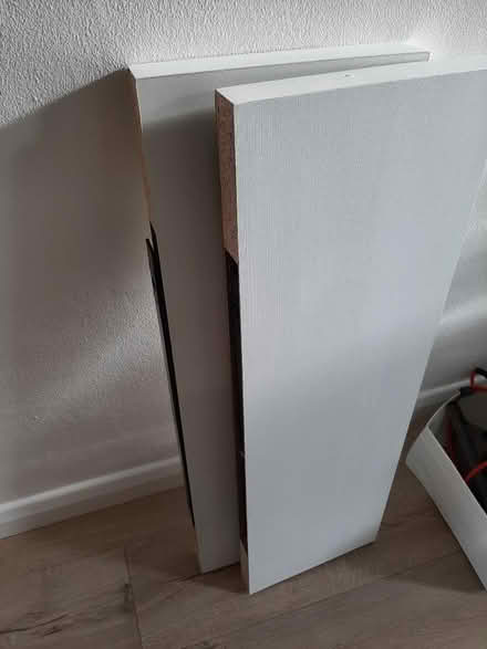 Photo of free Floating shelves x 2 (Tottenham N18) #1
