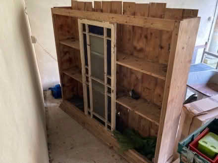 Photo of free Large pine dresser (Heale TA10) #4