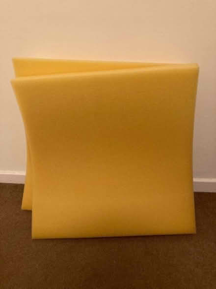 Photo of free Low density foam (Corstorphine EH12) #1