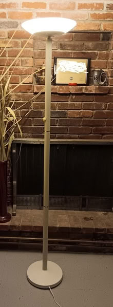 Photo of free Floor Torchiere Lamp (Bedford, MA) #1