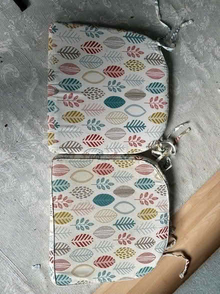 Photo of free Two Chair Cushions (Loughton IG10) #2