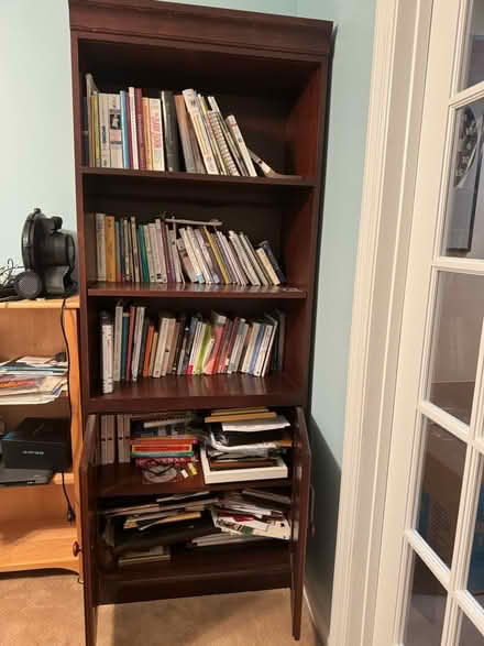 Photo of free Pottery Barn Shelf (North Alpharetta) #2