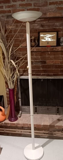 Photo of free Floor Torchiere Lamp (Bedford, MA) #2
