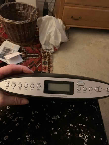 Photo of free CD player. Compact. (Caversham RG4) #2