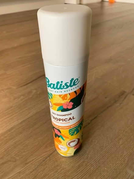Photo of free New dry shampoo (Horsell, Woking) #1