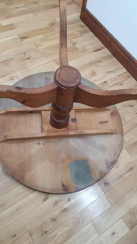 Photo of free Dining table (Skerton LA1) #2