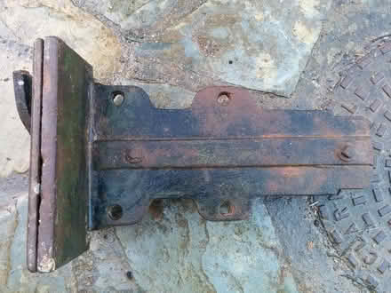 Photo of free Carpenters bench vice (Falmouth Boscawen) #2
