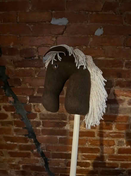 Photo of free Horsey (1111 I St NE) #1