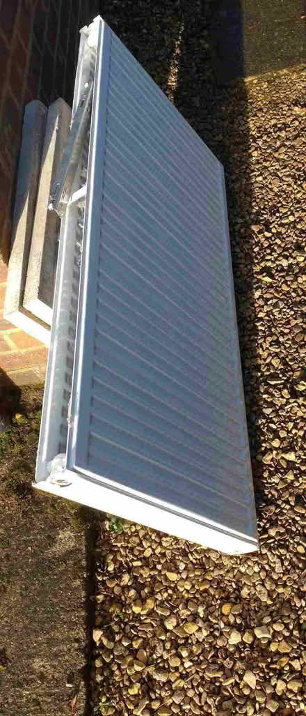 Photo of free Radiator (Lamborough Hill OX1) #2