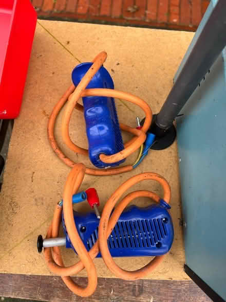 Photo of free Vintage Indoor Flying Kit (Sydenham SE26) #2