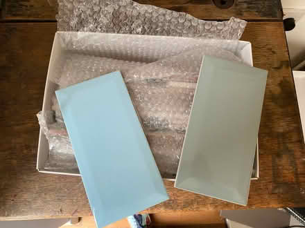Photo of free Sample tiles (Milford GU8) #1