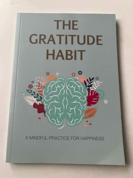 Photo of free The Gratitude Habit Book (SE26 sydenham) #1