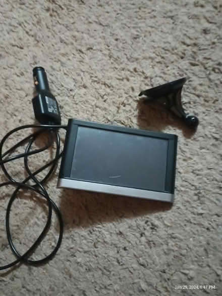 Photo of free Garmin GPS (Tilton) #1