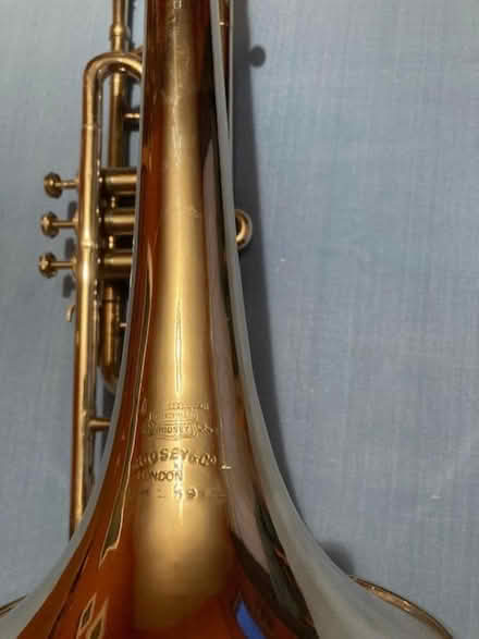 Photo of free valve trombone (Greenbank EH10) #2