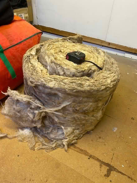 Photo of free Loft insulation (hemel hempstead, HP3) #2