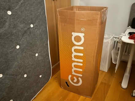 Photo of free Big cardboard box (Brentford TW8) #1