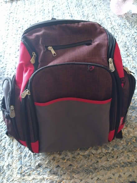 Photo of free Diaper bag (Coconut Creek - Lyons & Sample) #2