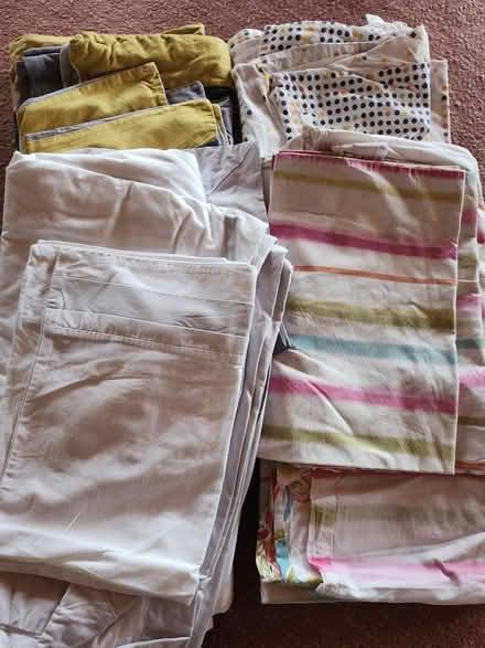 Photo of free King size duvet covers (Southville BS3) #1