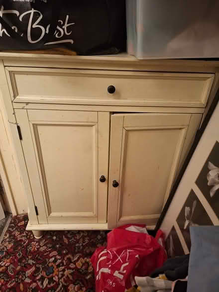 Photo of free Shabby Chic Cupboard (Normanton WF6) #1