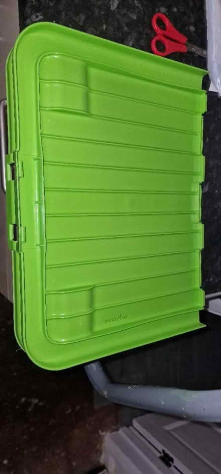 Photo of free Plastic lid (Pilgrims' Hatch CM15) #1