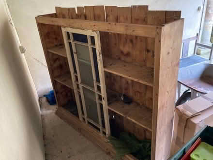 Photo of free Large pine dresser (Heale TA10) #2