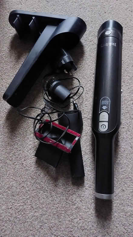 Photo of free Mini hand held vacuum (Horton Bank BD7) #1