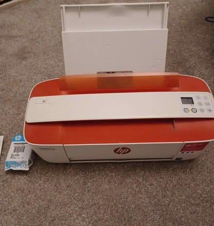 Photo of free HP printer plus ink (Bradmore WV3) #1