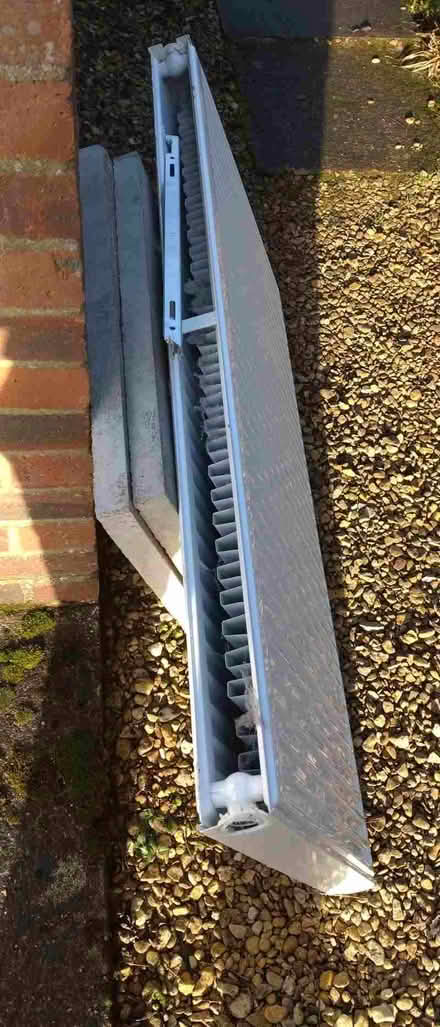 Photo of free Radiator (Lamborough Hill OX1) #3