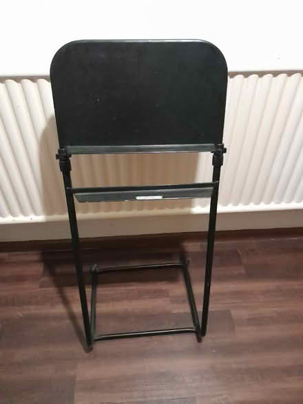 Photo of free Music stand (Blue Anchor) #1