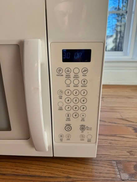 Photo of free Whirlpool Mounted Microwave (North Alpharetta) #2
