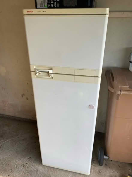 Photo of free Fridge freezer (Woodbridge IP12) #1