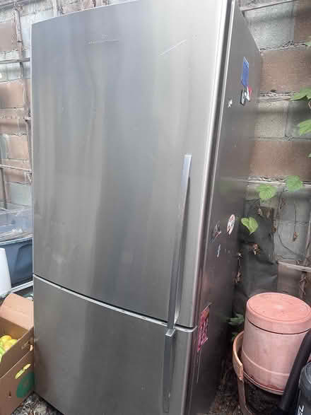 Photo of free Refrigerator (95126) #2