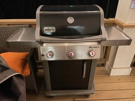 Photo of free Weber Spirit Grill w/Cover (Smyrna/Mableton) #1