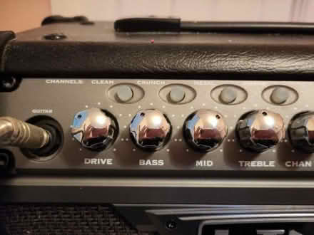 Photo of free Electric guitar combo amp (Redcar and Cleveland TS9) #3