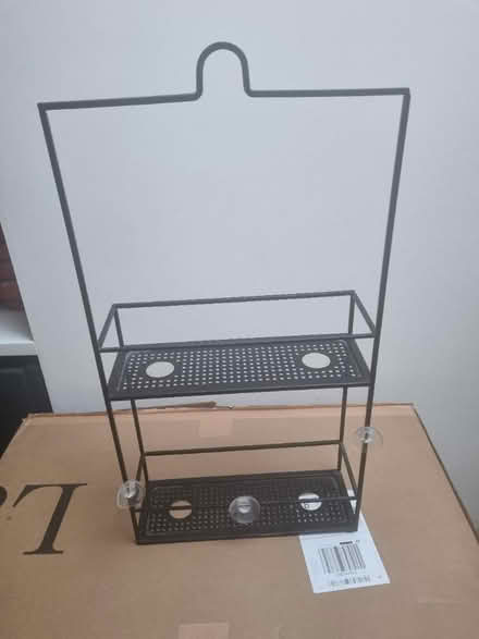 Photo of free Shower stick & lock basket (N1 Islington) #2