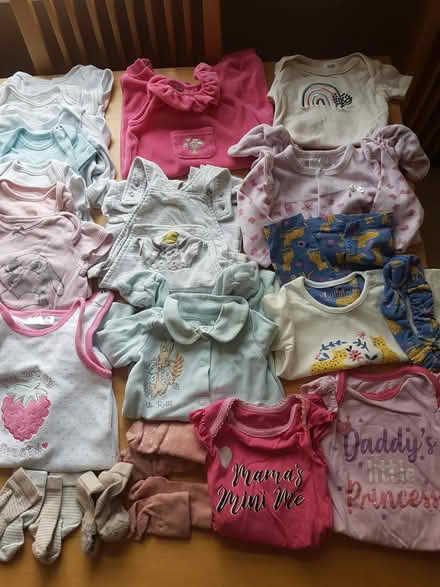 Photo of free Baby clothes 0 to 3 months (Buckhurst hill IG9) #1