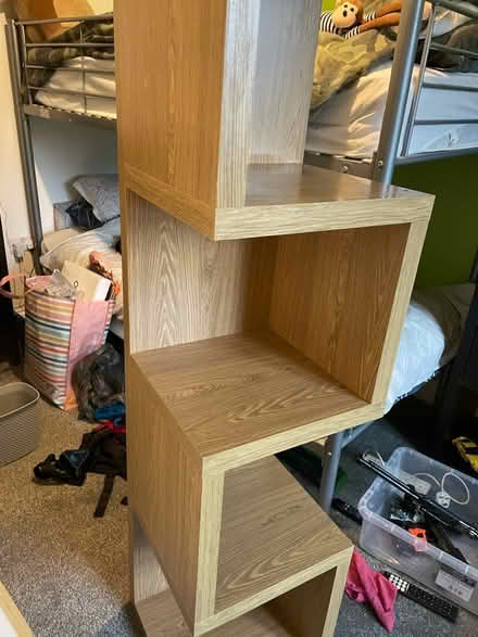 Photo of free Cube cabinet (Carlisle area) #2