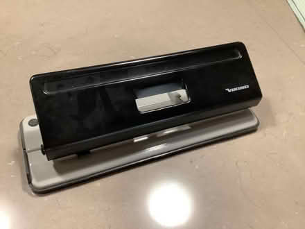 Photo of free 4 x hole puncher (Hampsthwaite HG3) #1