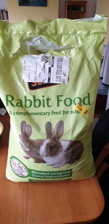 Photo of free Rabbit food (Cranfield MK43) #1